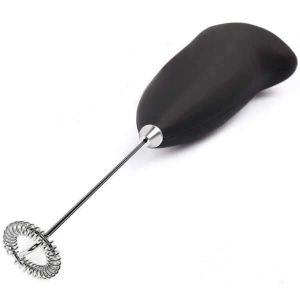 Coffee Beater Milk Egg Beater Electric Foam Hand Blender Mixer - Image 3