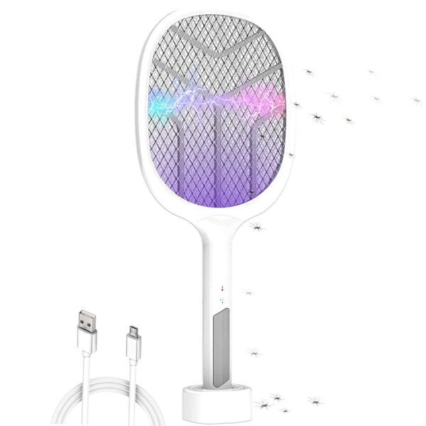 Classic mosquito racket