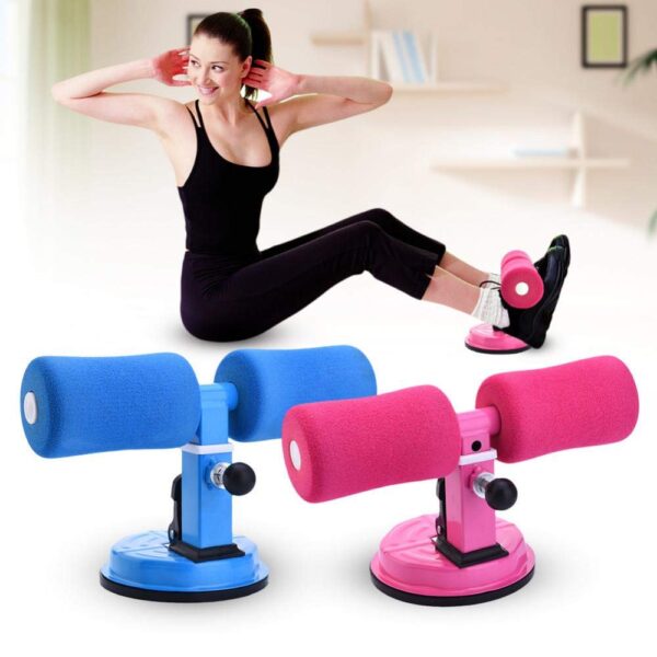 Situp bar exercise tool leg support - Image 3