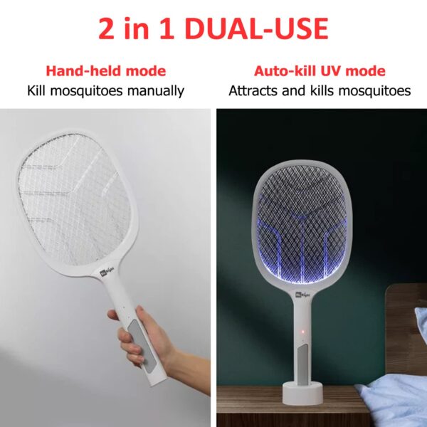 Classic mosquito racket - Image 5