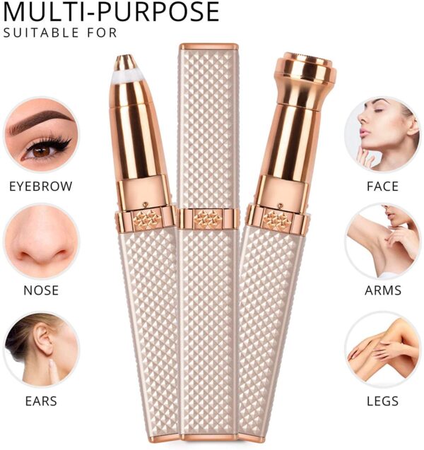 Square diamond 2 in 1 Eyebrow flawless - Image 6
