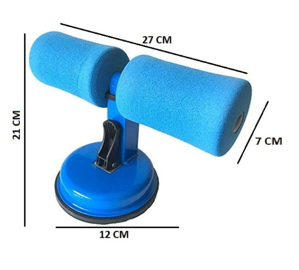 Situp bar exercise tool leg support - Image 4