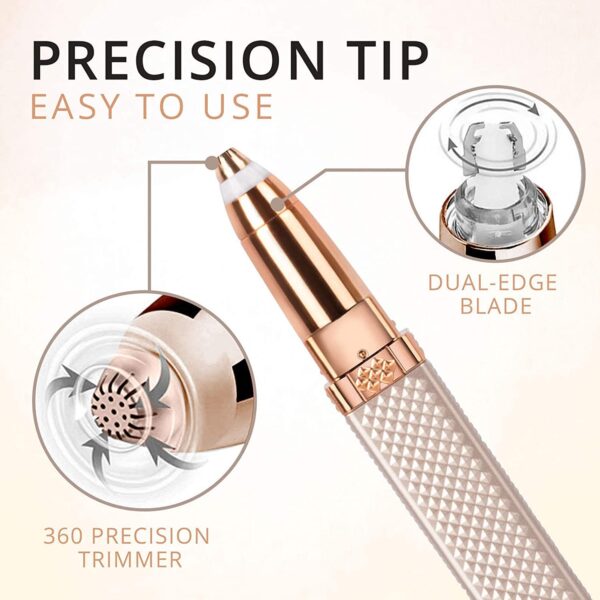 Square diamond 2 in 1 Eyebrow flawless - Image 5