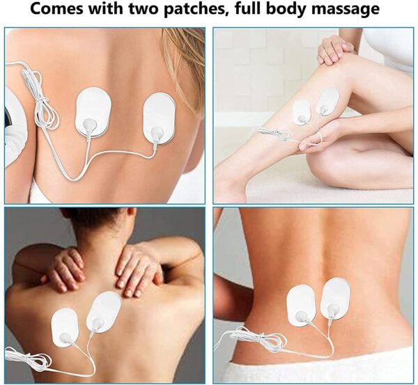 Electric neck massager - Image 3