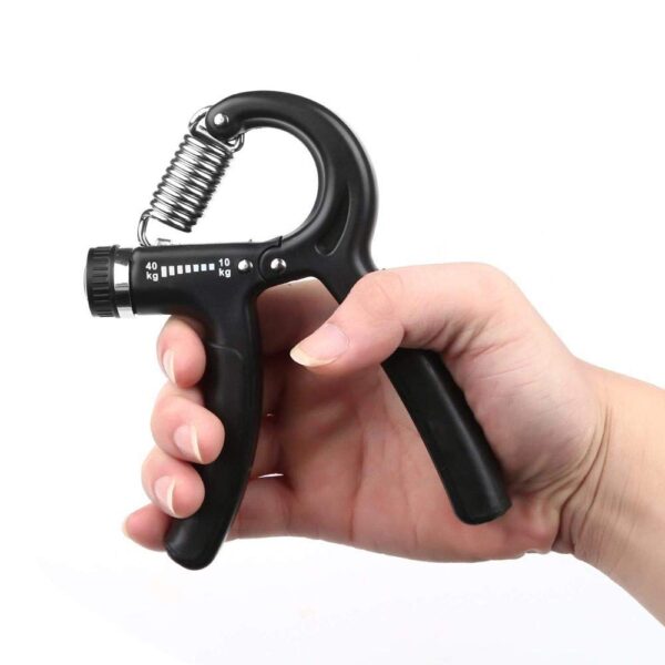Hand Gripper Strenthener, Wooden Hand Gripper - Image 2