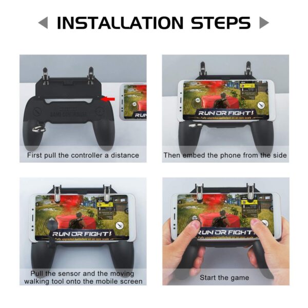 PUBG Triger remote controller - Image 5