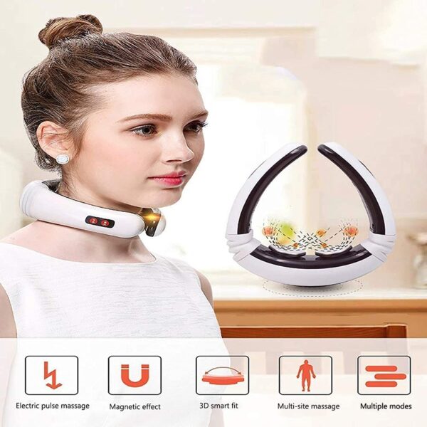 Electric neck massager - Image 5