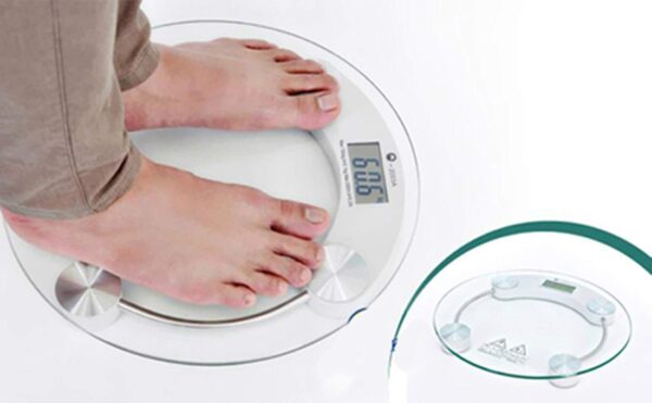 Personal Scale (8 MM)