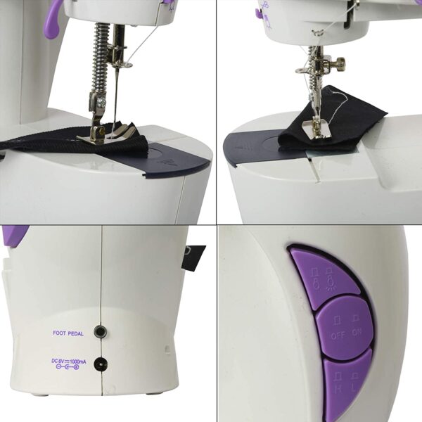 4 in 1 Sewing machine - Image 2
