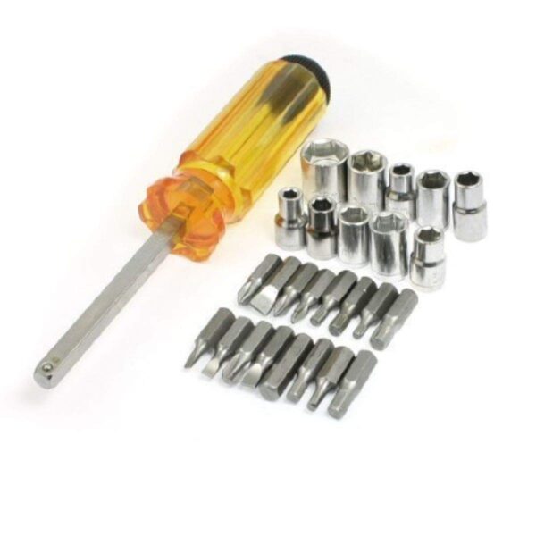 28 PCS Screwdrives bit set - Image 5