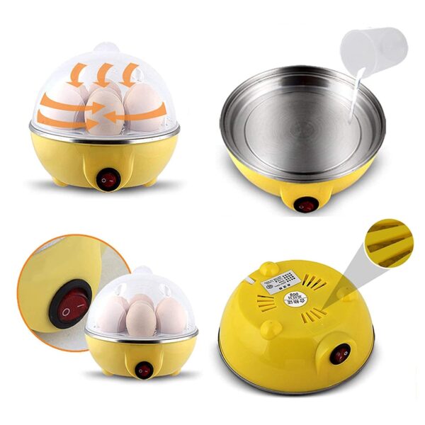 Single layer egg boiler - Image 5