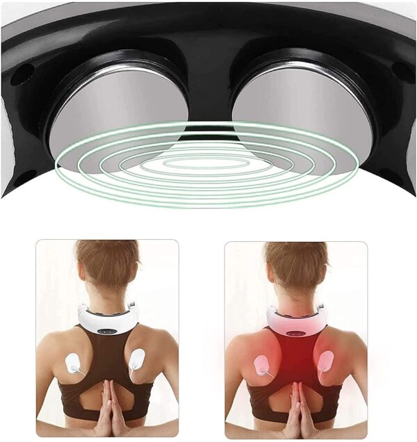 Electric neck massager - Image 7