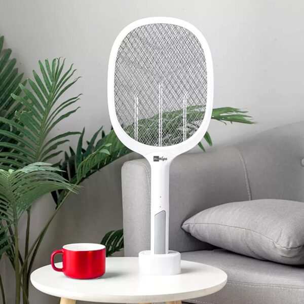 Classic mosquito racket - Image 2