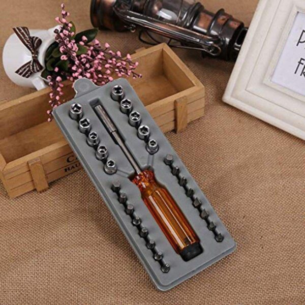 28 PCS Screwdrives bit set - Image 6