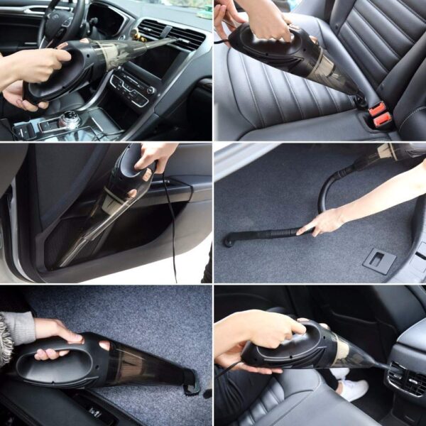 12v Wet and dry Vacuum cleaner - Image 3