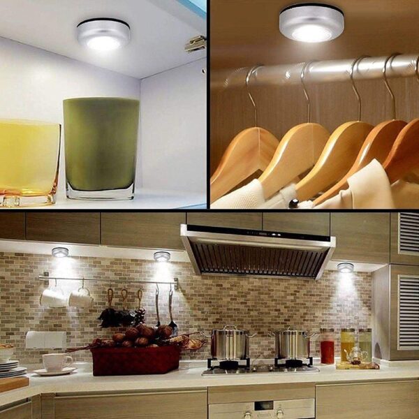 3 LED cordless stick lamp - Image 5