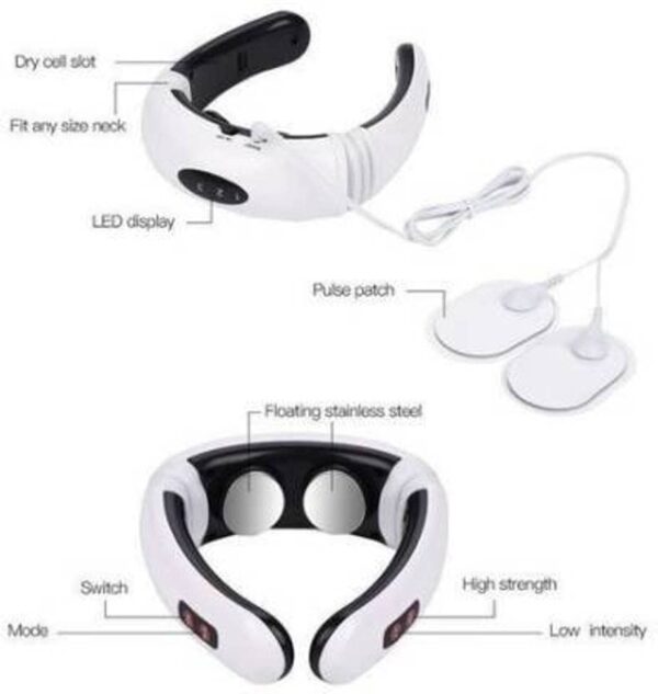 Electric neck massager - Image 6