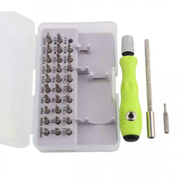 32 in 1 mini screwdriver - Image 2