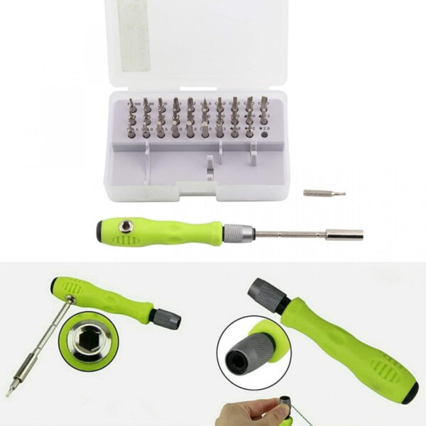 32 in 1 mini screwdriver - Image 3