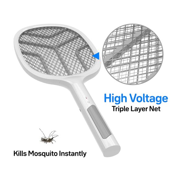 Classic mosquito racket - Image 9