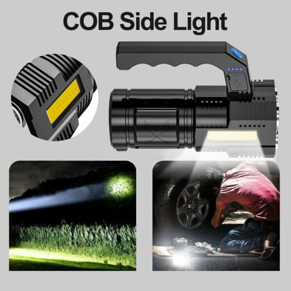 Multi function portable tourch light - Image 7