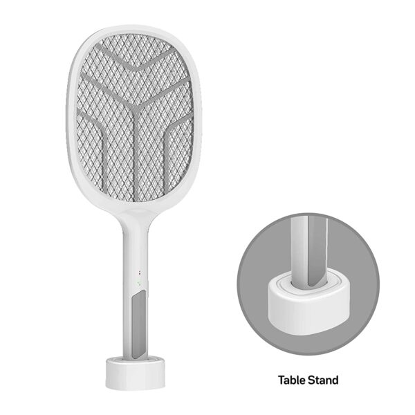 Classic mosquito racket - Image 4