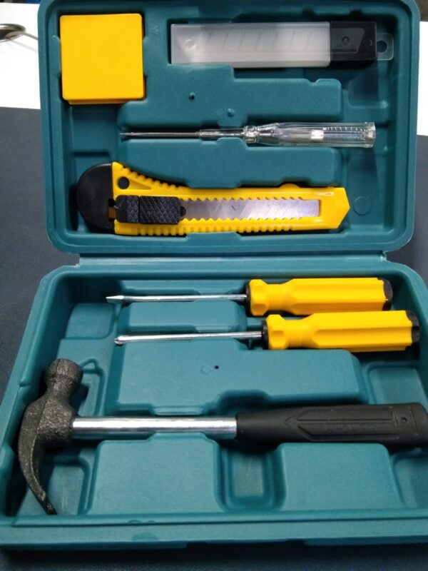 12 Pis Tool kit Electrical Repair Tool Storage Kit Set for Emergency Uses - Image 4