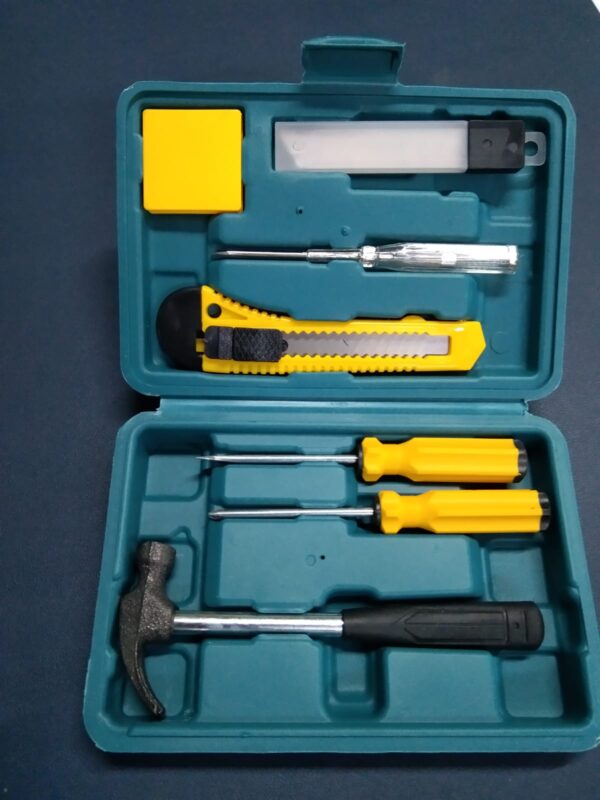 12 Pis Tool kit Electrical Repair Tool Storage Kit Set for Emergency Uses - Image 3