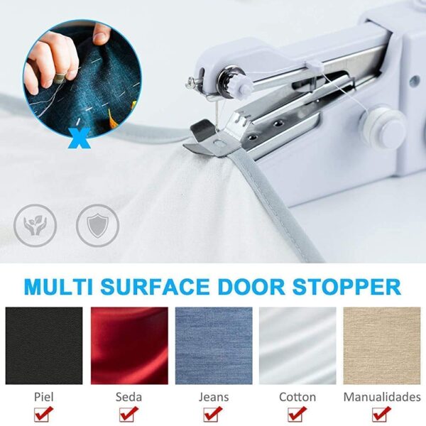 Electric Handy Sewing/Stitch Handheld Cordless Portable - Image 4