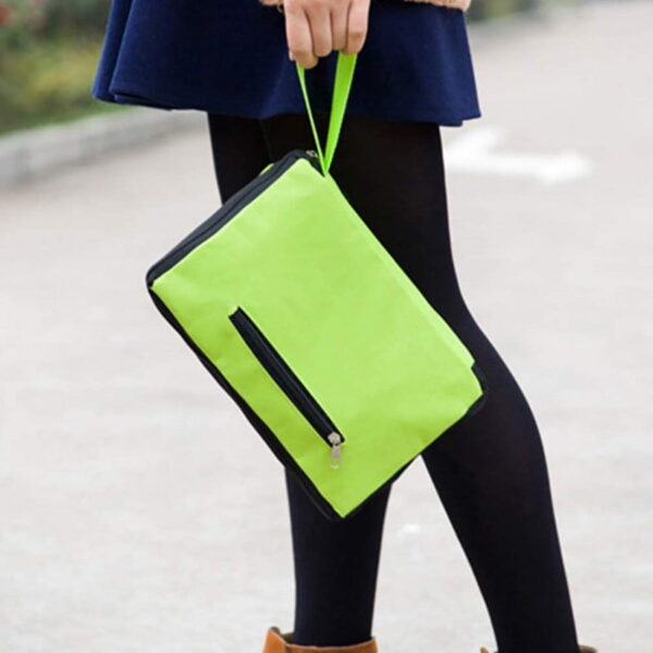 Pocket folding trolley bag - Image 2