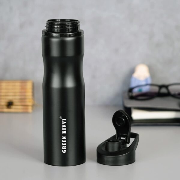 Greenkiwi sport water bottle 800ml - Image 2