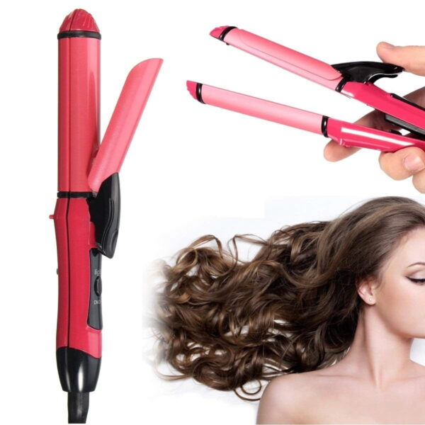 Nova hair straightener
