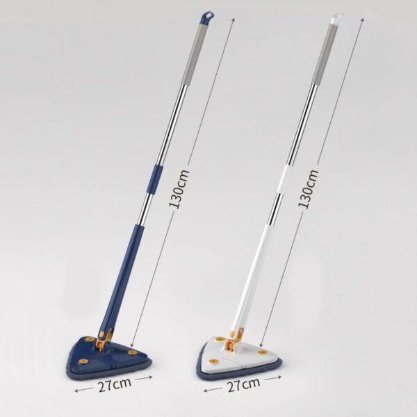 360 Degree rotatable adjustable cleaning mop - Image 6