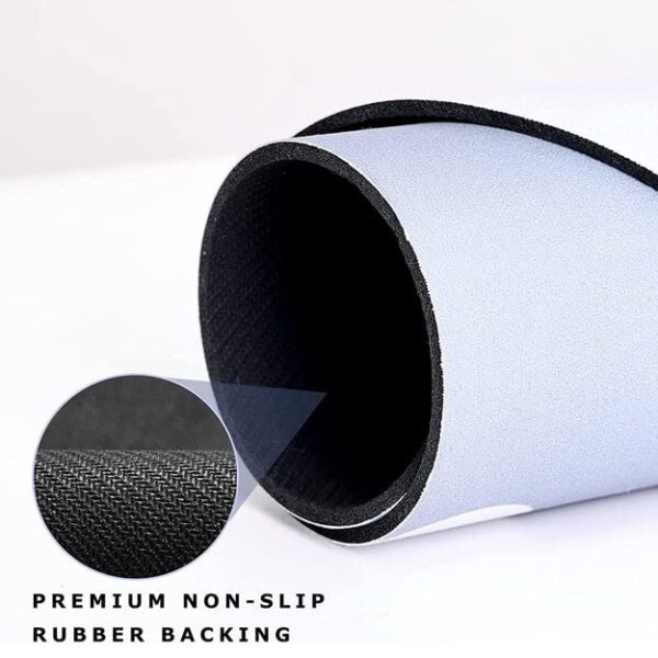 Square bathroom mat (57*38 CM) - Image 3