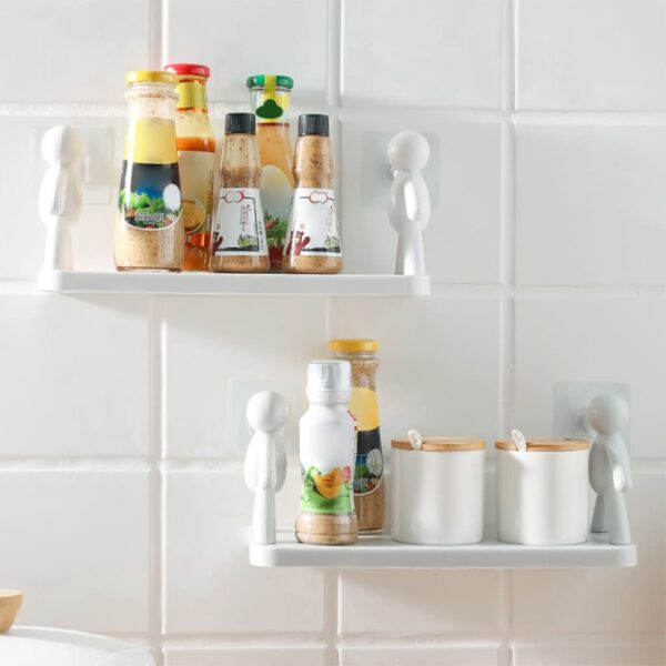 Wall mount shelf Multi-Purpose Wall Mount Floating Shelf Wall - Image 4