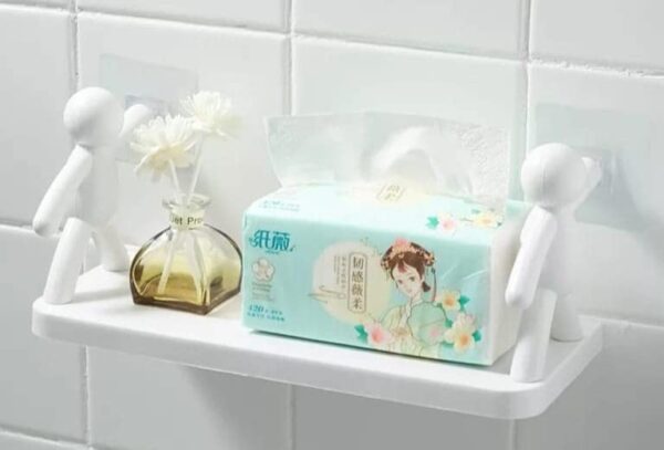 Wall mount shelf Multi-Purpose Wall Mount Floating Shelf Wall - Image 6