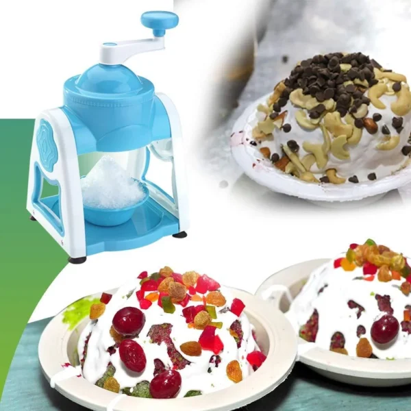 Best Gola maker  Slush Maker Ice Snow Maker Machine 3 - Image 4