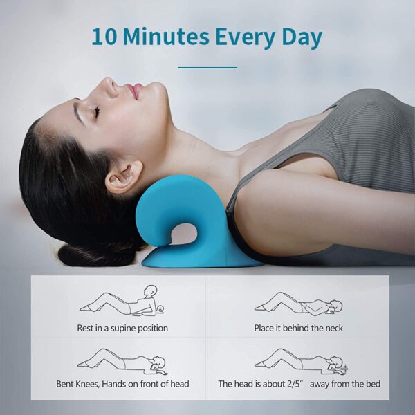 Neck traction device - Image 3