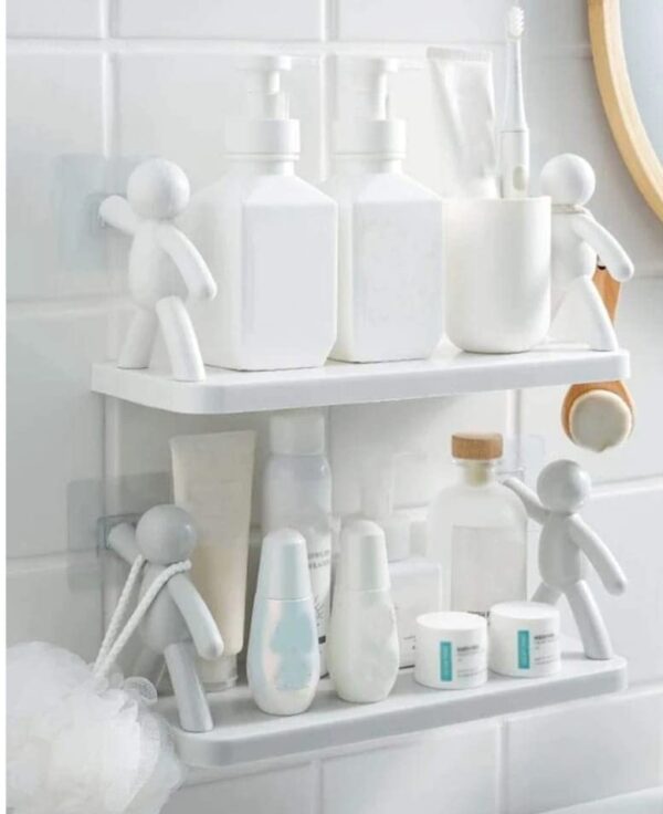 Wall mount shelf Multi-Purpose Wall Mount Floating Shelf Wall - Image 2