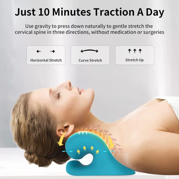 Neck traction device - Image 4