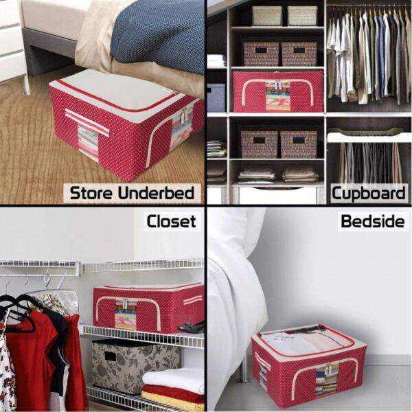home organization and storage bag 24 l - Image 4