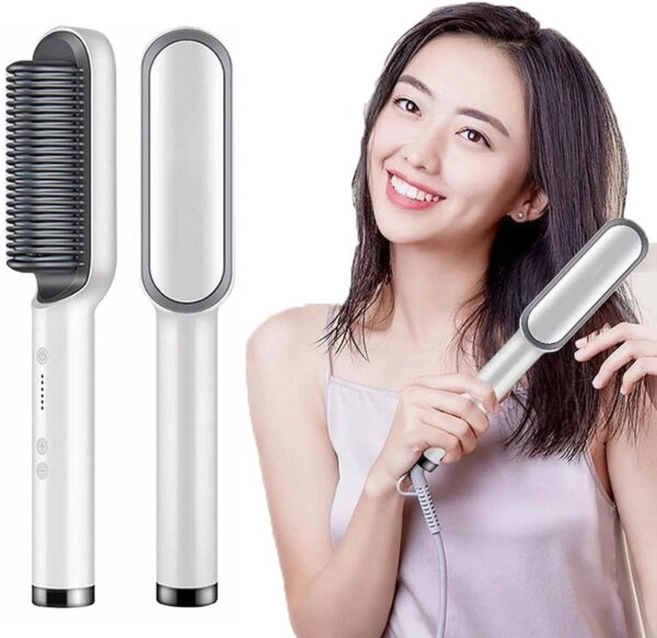 New combo hair straightener