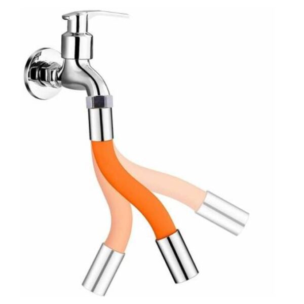 360 Degree faucet tube Bending Connector (30cm) - Image 4
