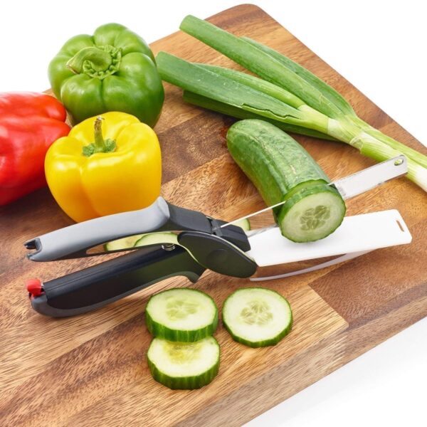 Clever cutter 2-in-1 Food Chopper - Image 2
