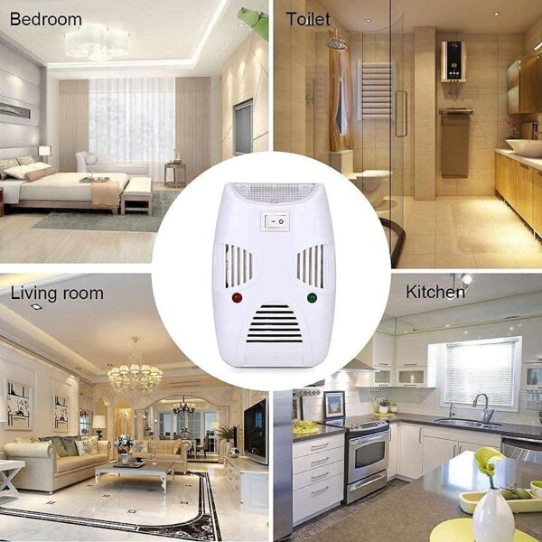 Electric Pest Control or Pest Repelling Gadget - Image 4