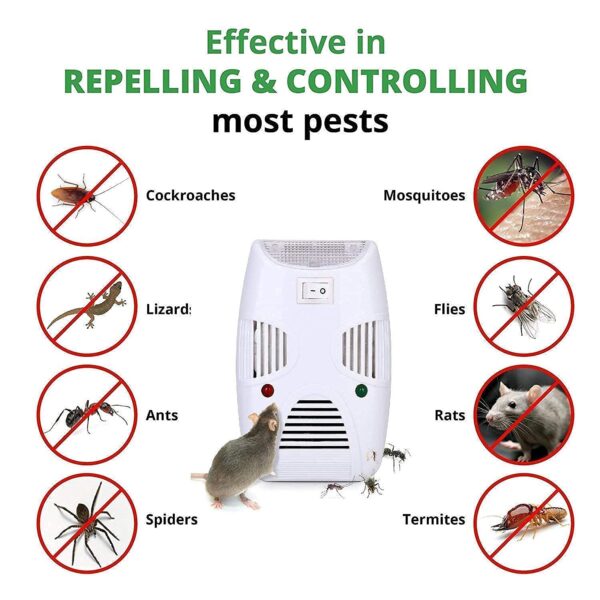 Electric Pest Control or Pest Repelling Gadget - Image 3