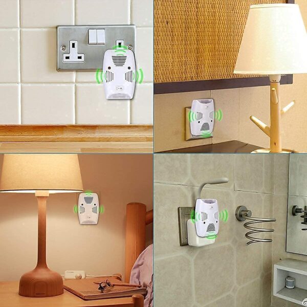 Electric Pest Control or Pest Repelling Gadget - Image 2