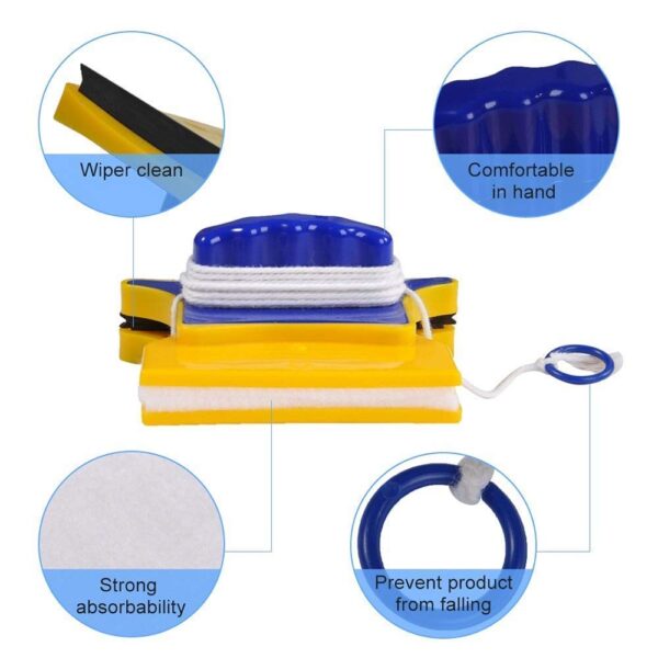 Magnetic window glass cleaner - Image 7