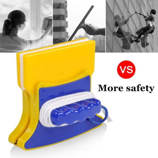 Magnetic window glass cleaner - Image 6