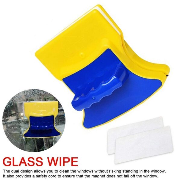 Magnetic window glass cleaner - Image 2